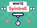 Spill White Spinball