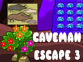 Spill Caveman Escape 3