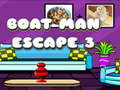Spill Boat Man Escape 3