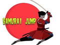 Spill Samurai Jump 