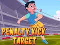 Spill Penalty Kick Target