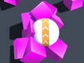 Spill Spongy Rolling Magnet Ball