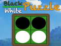 Spill Black and White Puzzle