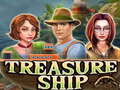 Spill Treasure Ship