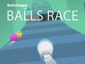 Spill Balls Race