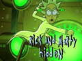 Spill Rick And Morty Hidden