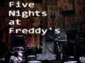 Spill Five Nights at Freddy's