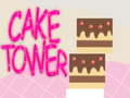 Spill Cake Tower