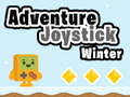 Spill Adventure Joystick Winter