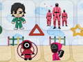 Spill Squid Game All Challenges 456