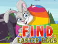 Spill Find Easter Eggs