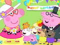 Spill Peppa Pig Dress Up