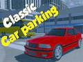 Spill Classic Car Parking 