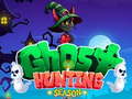 Spill Ghost Hunting Season