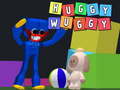 Spill Huggy Wuggy Doll