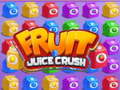 Spill Fruits Juice Crush