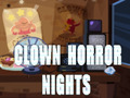 Spill Clown Horror Nights