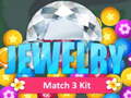 Spill Jewelry Match 3 Kit