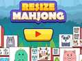Spill Resize Mahjong