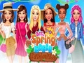 Spill BFFs Spring Break Fashionista