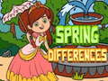 Spill SPRING DIFFERENCES