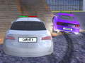 Spill Demolition Cars Destroy