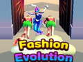 Spill Fashion Evolution