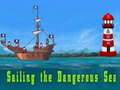 Spill Sailing the Dangerous Sea