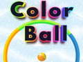 Spill Color Ball 