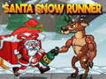 Spill Santa Snow Runner