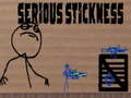 Spill Serious Stickness