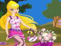 Spill Winx Stella and Puppy