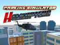 Spill Helicopters parking Simulator