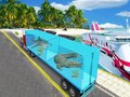 Spill Sea Animal Transport Truck