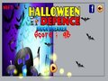 Spill Halloween Defence Brick Breaker