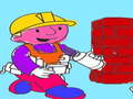 Spill Bob The Builder Coloring Book