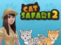 Spill Cat Safari 2