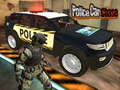 Spill Police Car Chase 