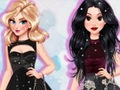 Spill Princess Iceskates Winter Dress Up