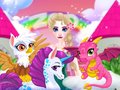 Spill Elsa Magic Zoo