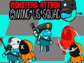 Spill Monsters Attack Impostor Squad