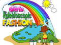 Spill Girls Kaleidoscopic Fashion