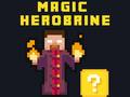 Spill Magic Herobrine