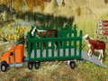Spill Animal Transport Truck
