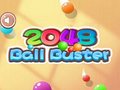 Spill 2048 Ball Buster