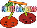Spill FRUITS COLORING