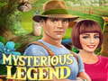 Spill Mysterious Legend