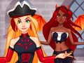 Spill Princess Villains