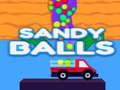 Spill Sandy Balls