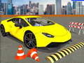 Spill Car Parking Game - Prado Game 1